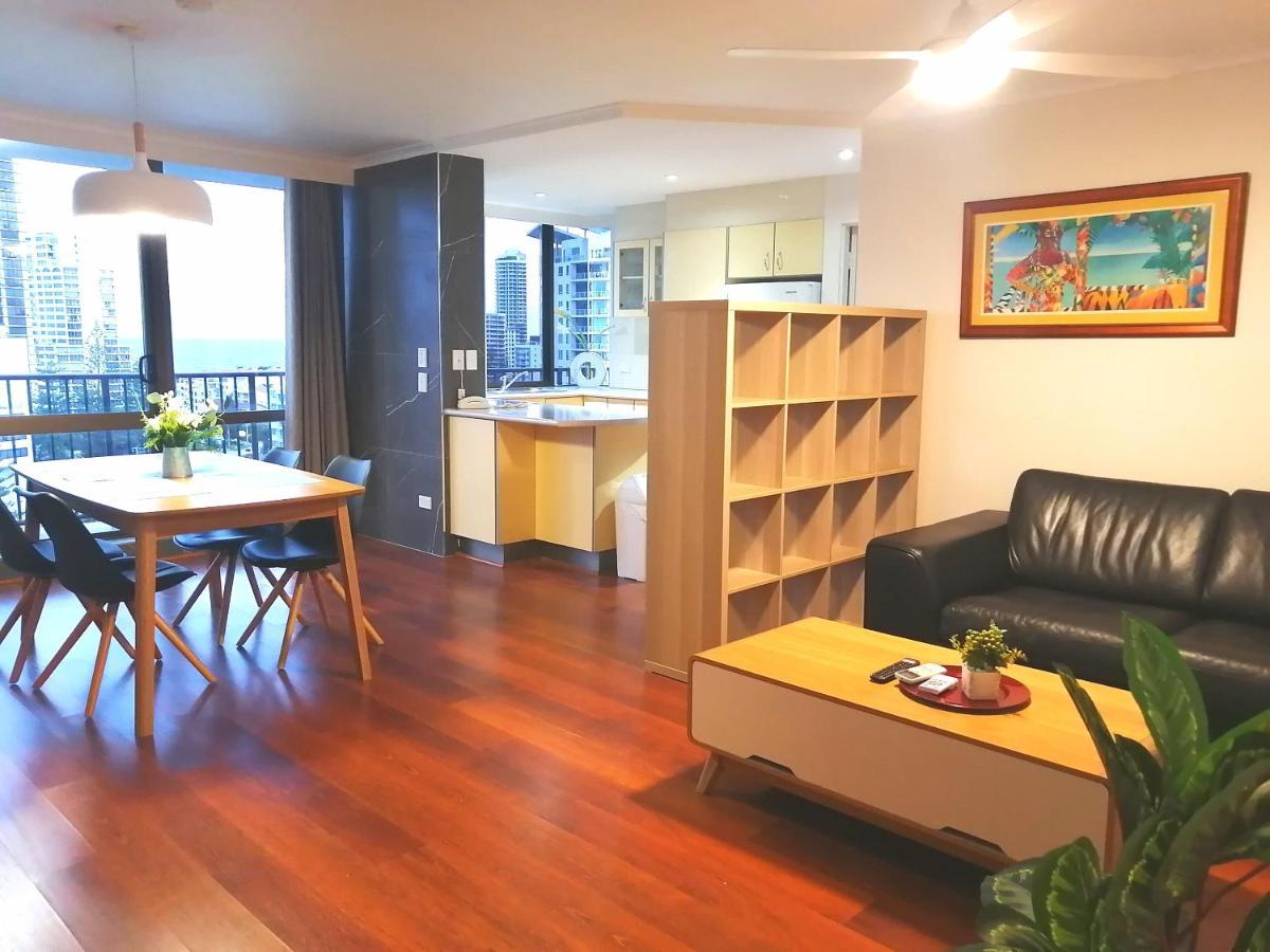 Silverton Apartment Resort Surfers Paradise Gold Coast Luaran gambar