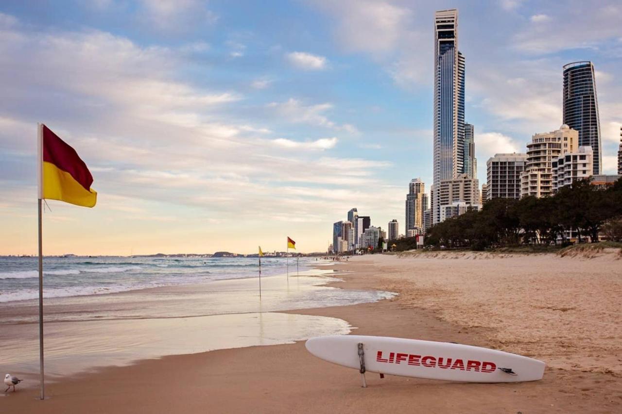 Silverton Apartment Resort Surfers Paradise Gold Coast Luaran gambar