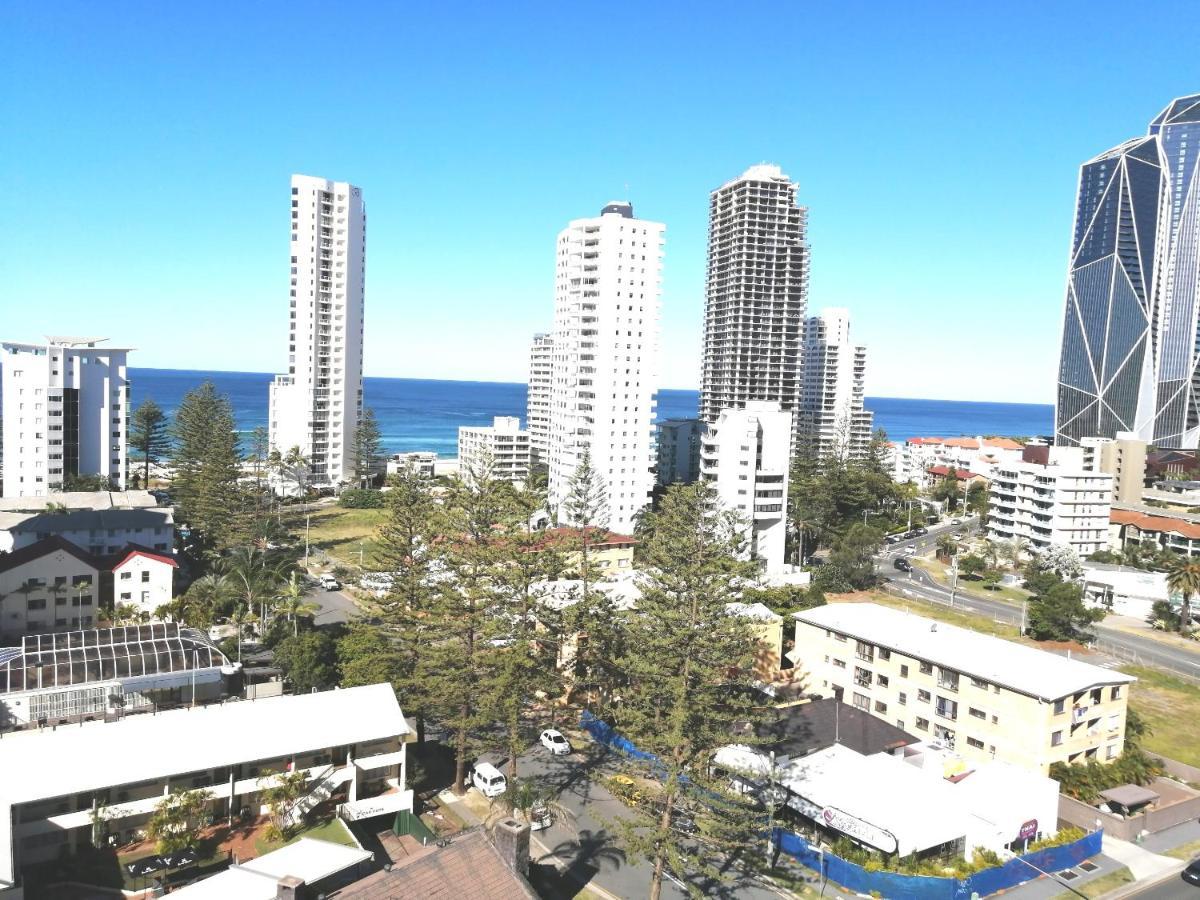 Silverton Apartment Resort Surfers Paradise Gold Coast Luaran gambar