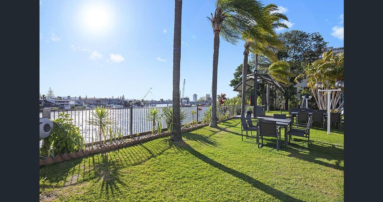 Silverton Apartment Resort Surfers Paradise Gold Coast Luaran gambar