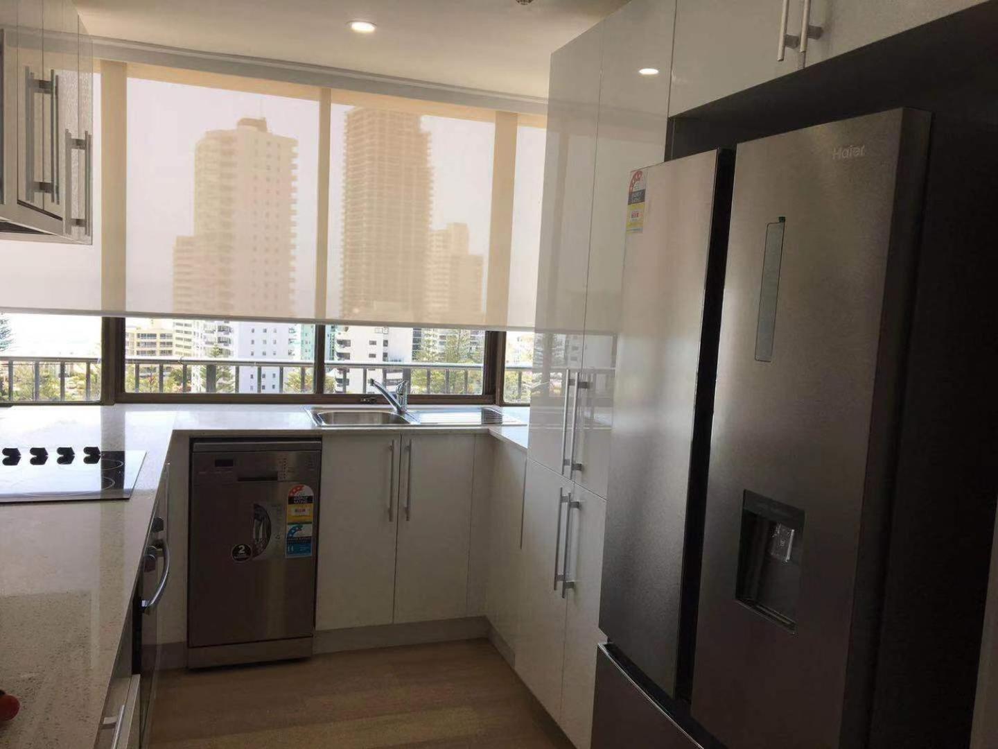 Silverton Apartment Resort Surfers Paradise Gold Coast Bilik gambar