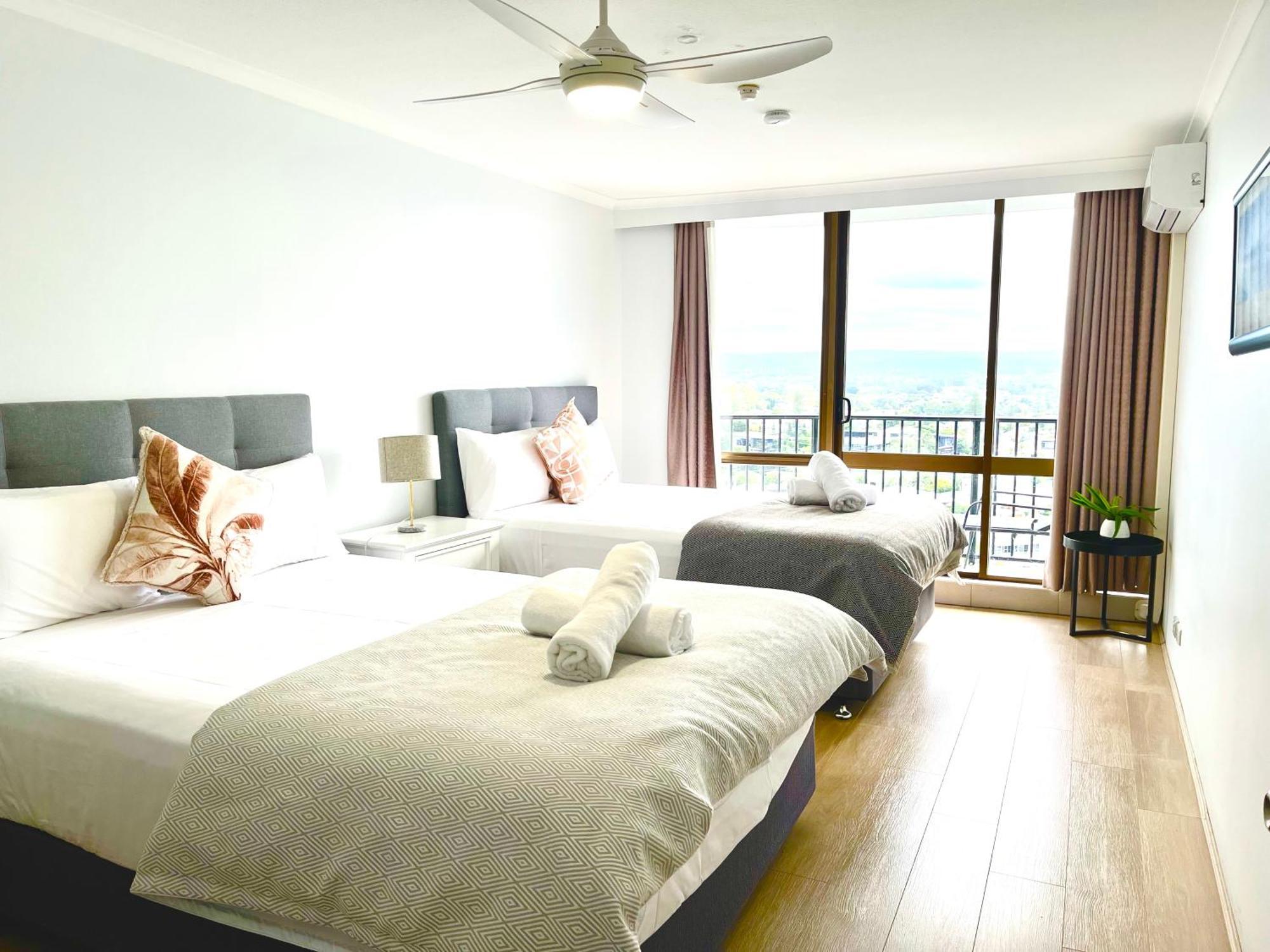 Silverton Apartment Resort Surfers Paradise Gold Coast Luaran gambar