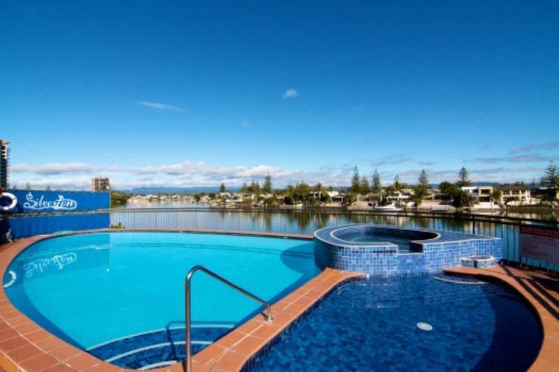 Silverton Apartment Resort Surfers Paradise Gold Coast Luaran gambar