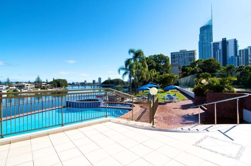 Silverton Apartment Resort Surfers Paradise Gold Coast Luaran gambar