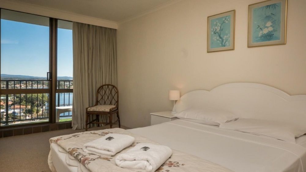 Silverton Apartment Resort Surfers Paradise Gold Coast Luaran gambar