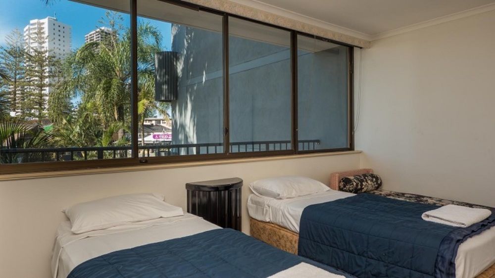 Silverton Apartment Resort Surfers Paradise Gold Coast Luaran gambar