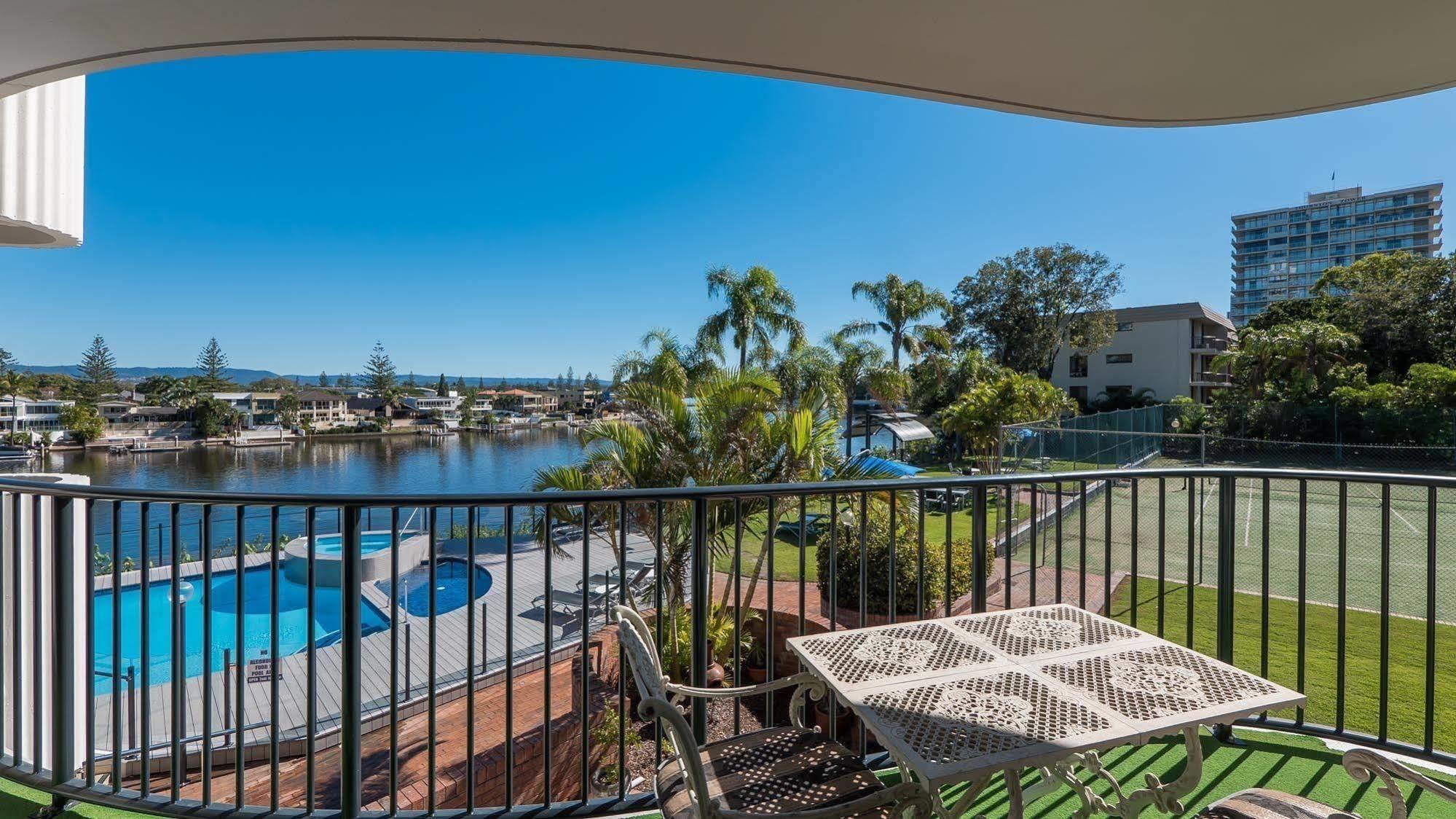 Silverton Apartment Resort Surfers Paradise Gold Coast Luaran gambar