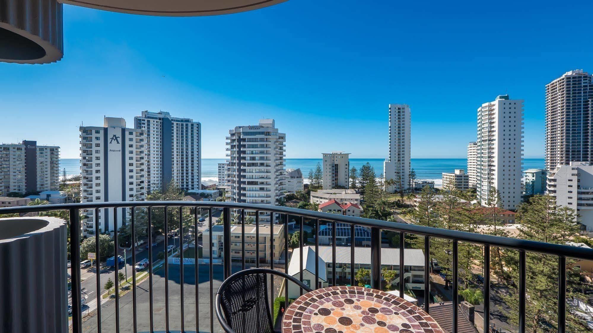 Silverton Apartment Resort Surfers Paradise Gold Coast Luaran gambar