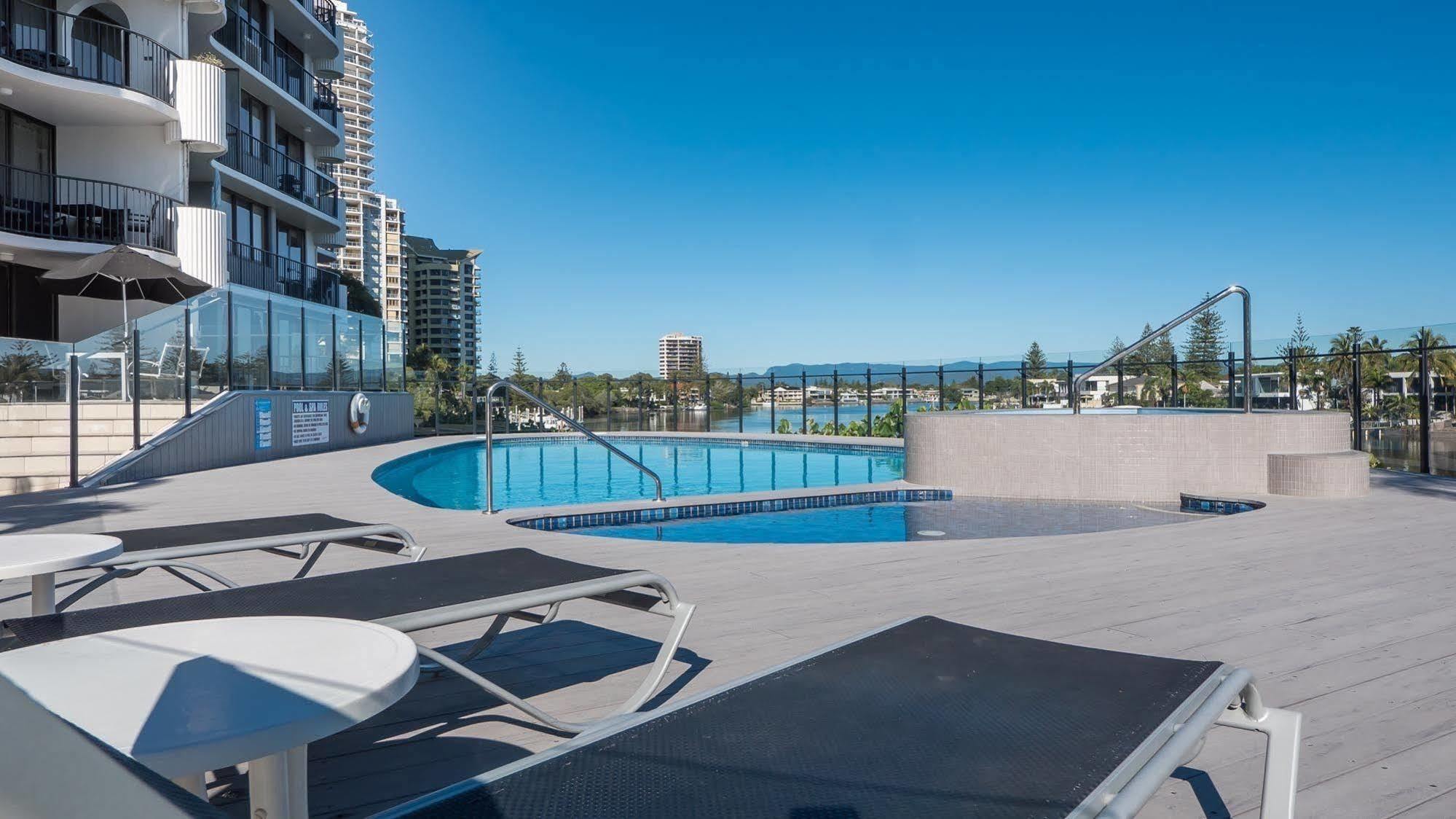 Silverton Apartment Resort Surfers Paradise Gold Coast Luaran gambar