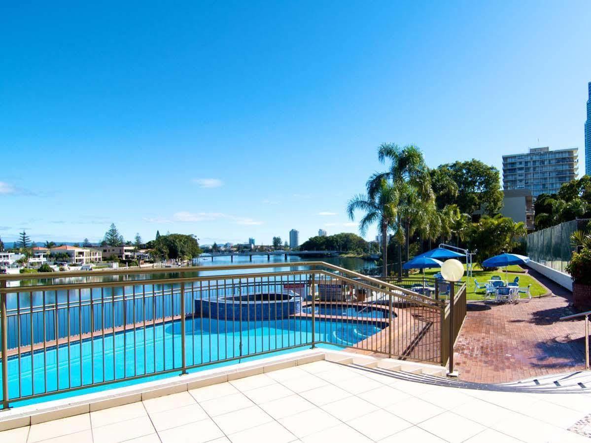 Silverton Apartment Resort Surfers Paradise Gold Coast Luaran gambar