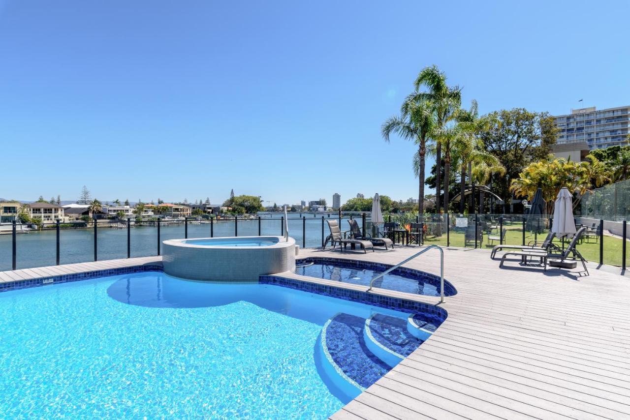 Silverton Apartment Resort Surfers Paradise Gold Coast Luaran gambar
