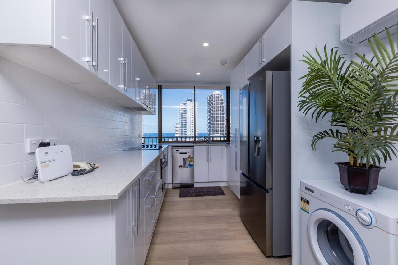 Silverton Apartment Resort Surfers Paradise Gold Coast Luaran gambar
